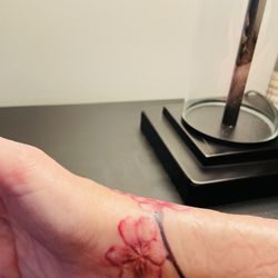 Riverside Tattoo Parlor