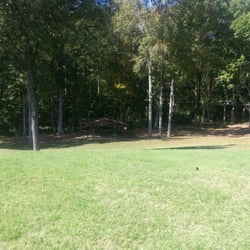 Bessemer City Parks & Recreation - Large grassy area to run around in, more covered picnic tables and grills.  Good for family events.