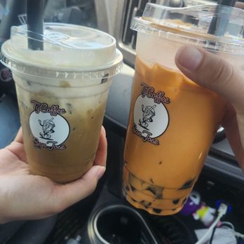 TY Coffee - Banna coffee and Thai tea - Coffee & Tea Near Me - San Jose, California