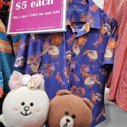 Aunty's Ukay Ukay - Sale - every first week of the month!