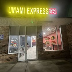 Umami Express Sushi to Go