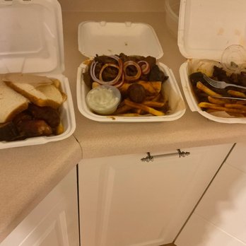 Terrell's Eat The Bone BBQ - All plates. - Barbeque Near Me - Monee, Illinois