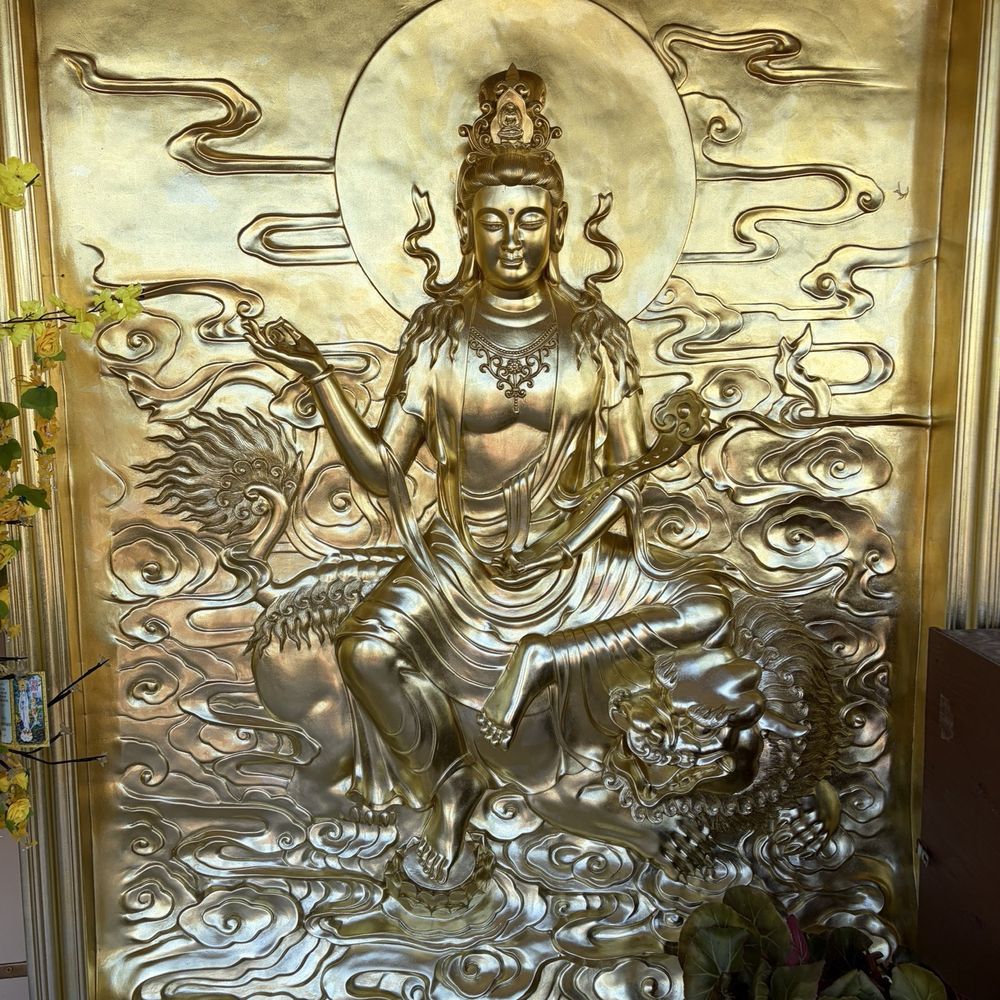 Chua Xa Loi - Buddhist Temples Near Me - Rosemead, California