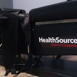 HealthSource Chiropractic of Pensacola - Spinal Decompression table