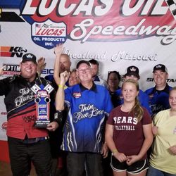 Southwind Dental Care - 2018 PPL 2wd Lucas Oil National Champion - Dr Tim Messer