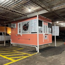 Wake N' Shake - 345 Kansas Rd, Under the Canopy. We offer Drive thru service