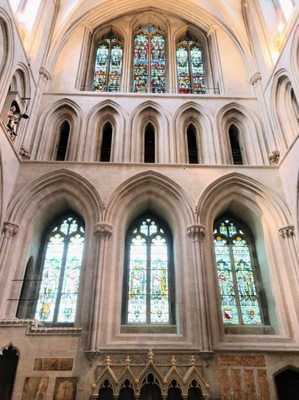 Wells Cathedral by null