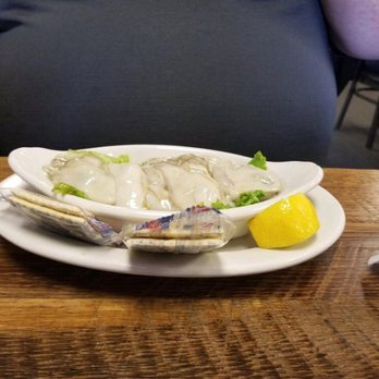 Mayflower Seafood Restaurant - Raw oysters - Seafood Near Me - Elizabethton, Tennessee