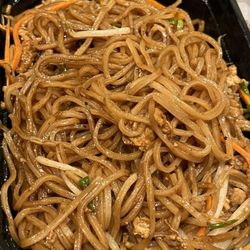 Hong Thai Restaurant - Pad Thai with Chicken