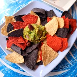 Barangas on the Beach - Guacamole