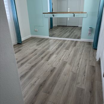 Floors To Go Fairfield - Last room in house to get new flooring - Flooring Near Me - Fairfield, California