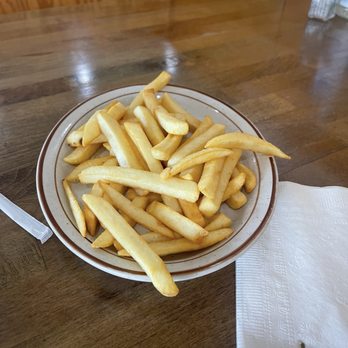 Roosters Coney Island - Side of fries - American Near Me - Jackson, Michigan Roosters Coney Island - Side of fries - American Near Me - Jackson, Michigan