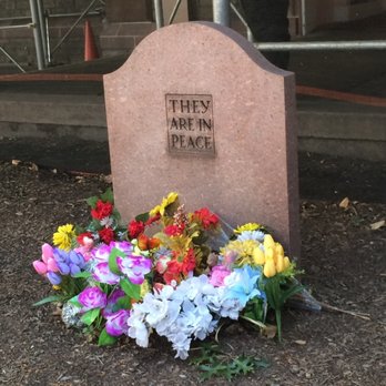 Trinity Church Cemetery - September 18, 2015 - Funeral Services & Cemeteries Near Me - New York, New York
