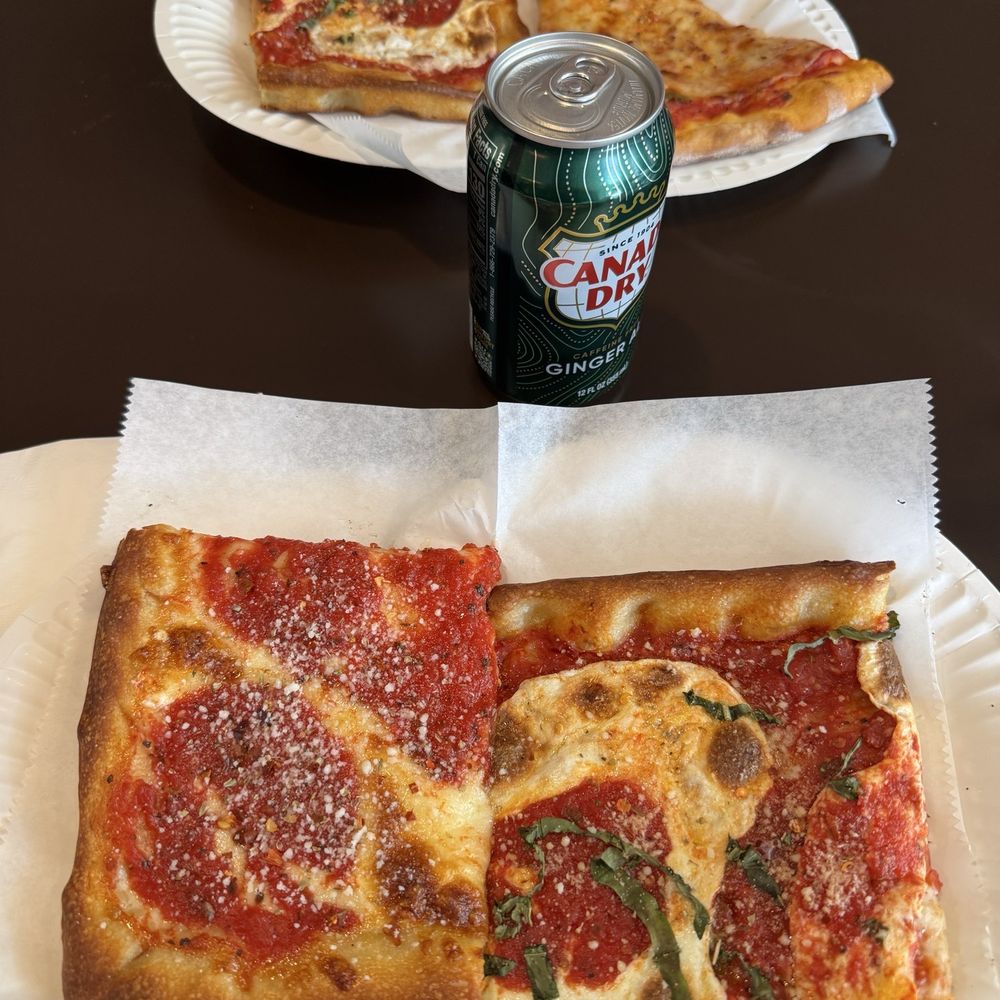 Prince Street Pizza - Sunset Square, Mercer Margarita and cheese pizza - Pizza Near Me - Pasadena, California Prince Street Pizza - Sunset Square, Mercer Margarita and cheese pizza - Pizza Near Me - Pasadena, California
