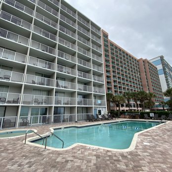 Compass Cove Resort - Another outside pool - Resorts Near Me - Myrtle Beach, South Carolina
