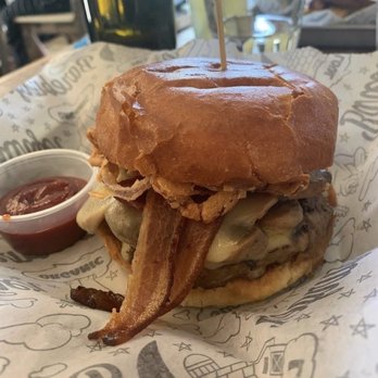 Bareburger - Hell's Kitchen - Burgers Near Me - New York, New York Bareburger - Hell's Kitchen - Burgers Near Me - New York, New York