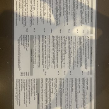 Eggs 'n Things - Waikiki Beach Eggspress - Menu - Breakfast & Brunch Near Me - Honolulu, Hawaii