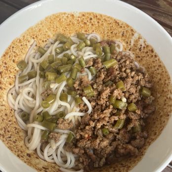 Plenty of Clouds - Dan Dan noodles - Asian Fusion Near Me - Seattle, Washington Plenty of Clouds - Dan Dan noodles - Asian Fusion Near Me - Seattle, Washington