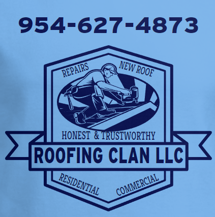 Slide of Roofing Clan