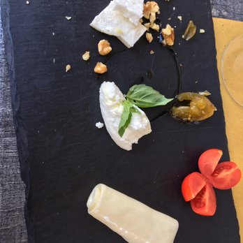 Caffè Nabucco - 3rd course of cheeses - Cafes Near Me - Florence, FI