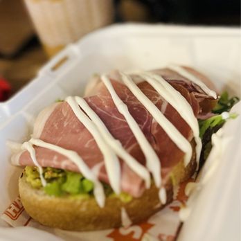 Bodhi Leaf Coffee Traders - Loaded Avocado Toast - Coffee Roasteries Near Me - Santa Clarita, California Bodhi Leaf Coffee Traders - Loaded Avocado Toast - Coffee Roasteries Near Me - Santa Clarita, California