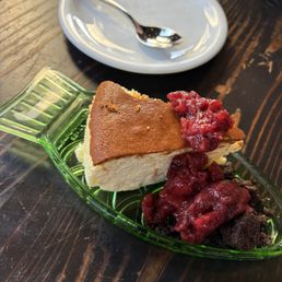 Souffle cheesecake Souffle cheesecake