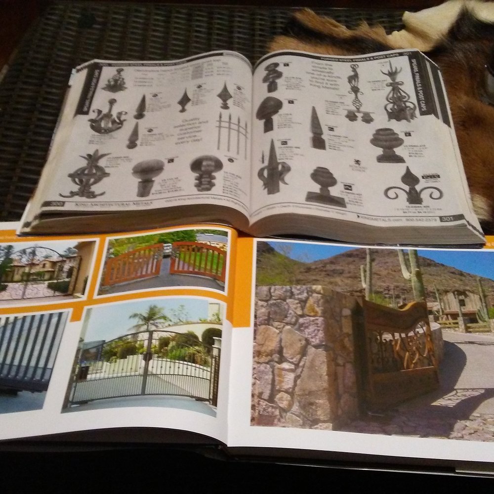Automatic Gates By Jacob - All kinds of VISUAL AIDS for planning! Love it! - Fences & Gates Near Me