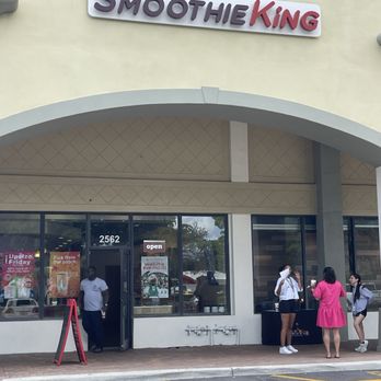 Smoothie King - Juice Bars & Smoothies Near Me - Coral Springs, Florida Smoothie King - Juice Bars & Smoothies Near Me - Coral Springs, Florida