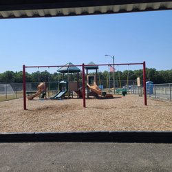 Pricketts Mill Park - Playground