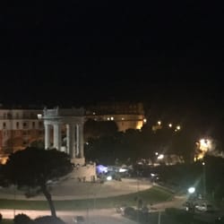 Grand Hotel Passetto - Panorama dal secondo piano
