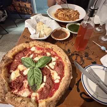 Siamo Napoli - Italian Near Me - San Diego, California