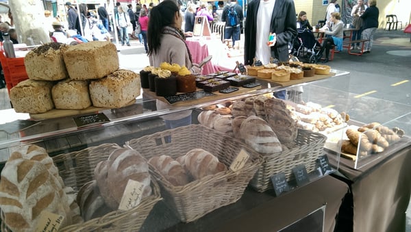 Paddington Markets by null