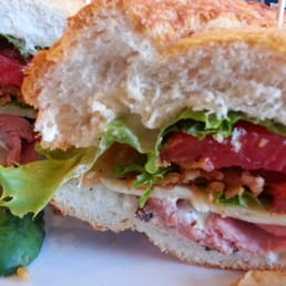 Roast Beef Sandwich