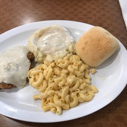 Jake's Place - Country fried steak!