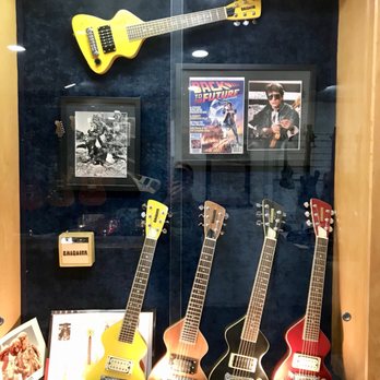 Erlewine Guitars - Guitar Stores Near Me - Austin, Texas Erlewine Guitars - Guitar Stores Near Me - Austin, Texas