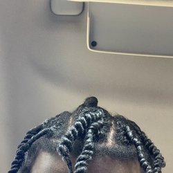 Resh - 2 strand twist from Veronica