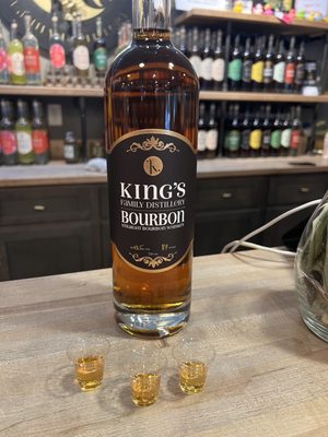 King's Family Distillery by null