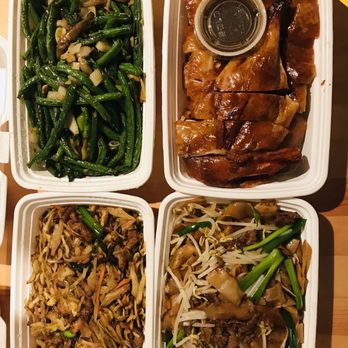 Lau Kee Restaurant - Sauteed String Bean, 1/2 roast duck, Beef Chow Fun, Moo Shu Pork - Barbeque Near Me - Philadelphia, Pennsylvania Lau Kee Restaurant - Sauteed String Bean, 1/2 roast duck, Beef Chow Fun, Moo Shu Pork - Barbeque Near Me - Philadelphia, Pennsylvania