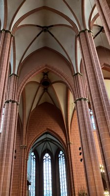 Frankfurt Cathedral by null