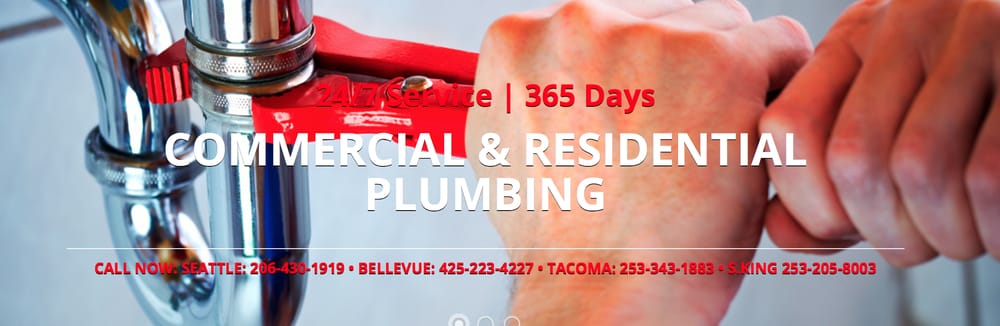 Slide of Vortex Plumbing