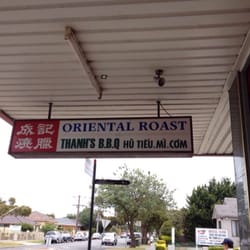 Thanh's BBQ Oriental Roast