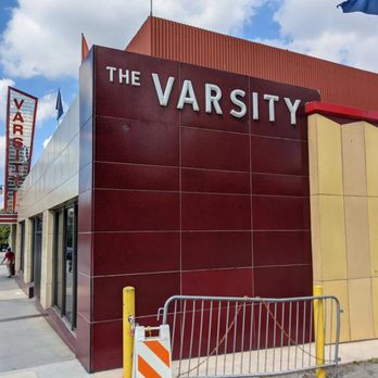 The Varsity - Burgers Near Me - Atlanta, Georgia The Varsity - Burgers Near Me - Atlanta, Georgia
