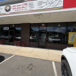 New location on Main Ave as of July 2026