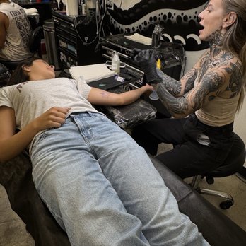 Lions Den Tattoo Studio - Tattoo Near Me - San Diego, California Lions Den Tattoo Studio - Tattoo Near Me - San Diego, California