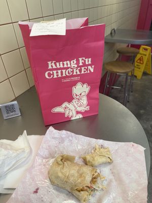 Kung Fu Chicken Little Havana by null