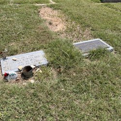 Rio Vista Cemetery - One photo of many...
