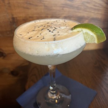 Fenton River Grill - House Marg--so delicious! - American Near Me - Mansfield, Connecticut