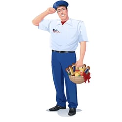 Deli Direct - Deli Direct Sausage Man