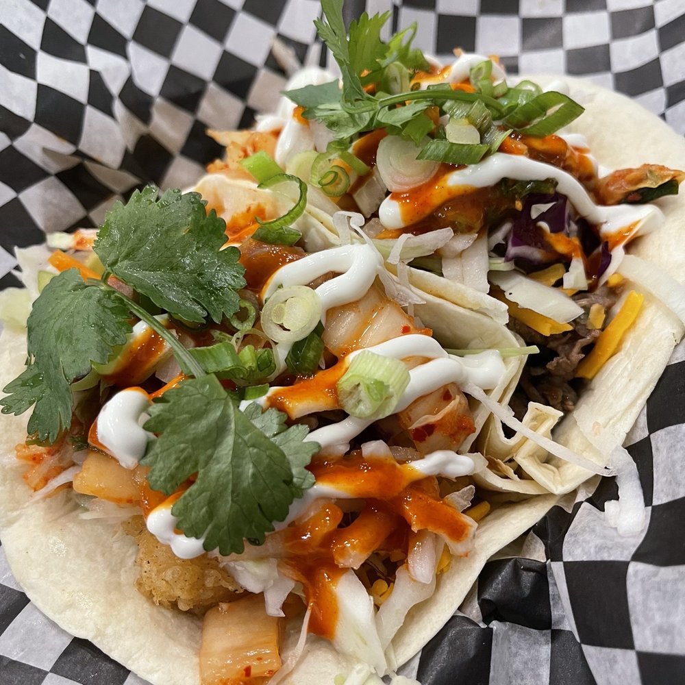 Far East Taco - Fish taco and bulgogi taco - Asian Fusion Near Me - Oakville, Ontario Far East Taco - Fish taco and bulgogi taco - Asian Fusion Near Me - Oakville, Ontario