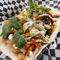 Fried Fish Tacos